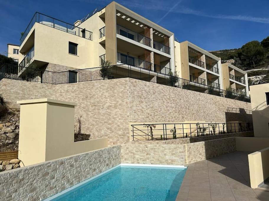 Prestige View 103 Apartment Eze Exterior photo
