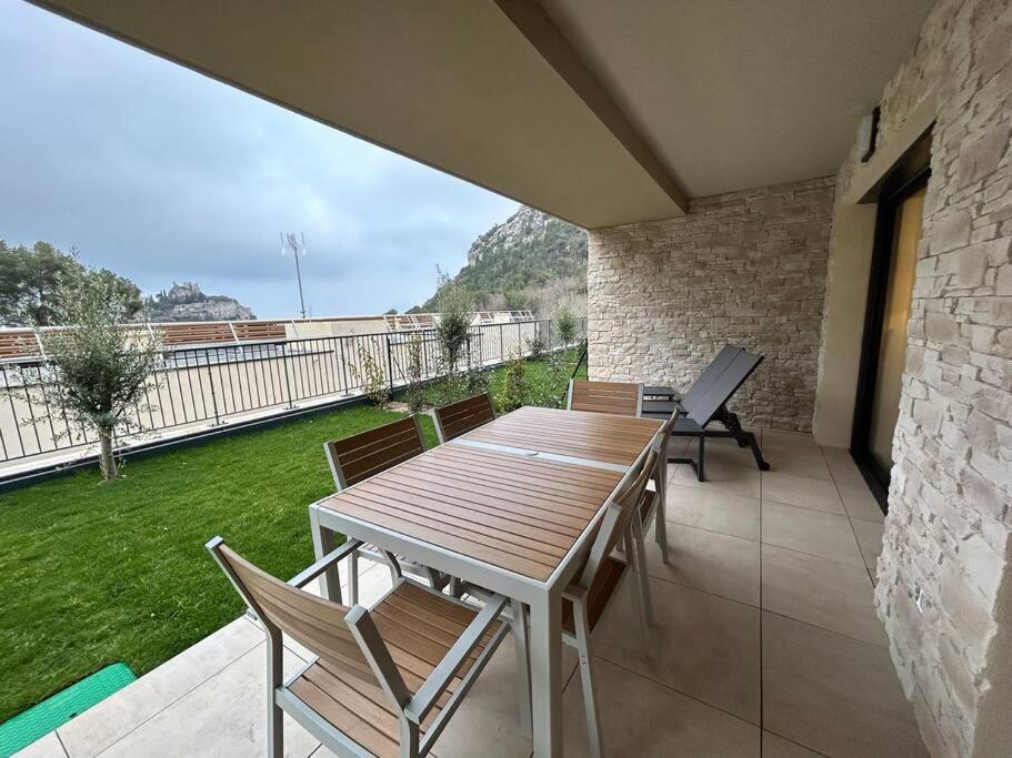Prestige View 103 Apartment Eze Exterior photo